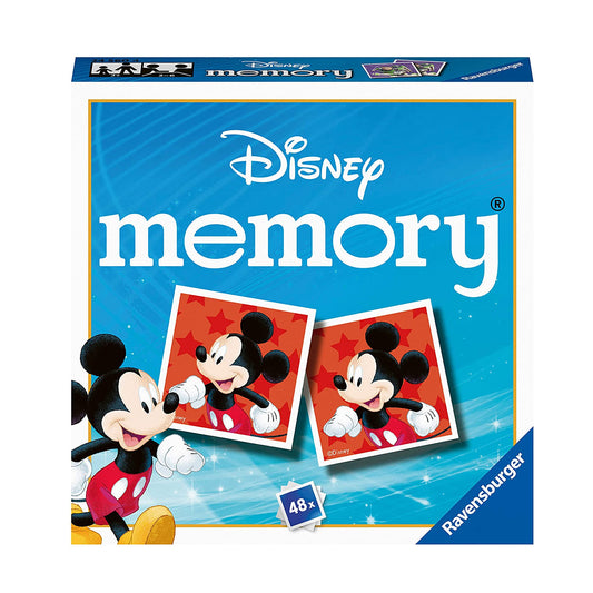 Disney 48 cards mini matching game