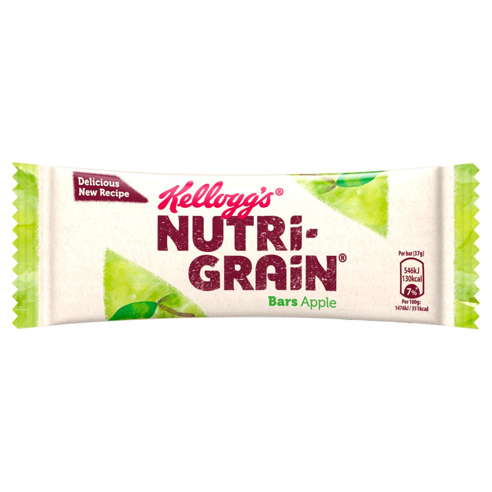 Nutri-Grain Apple 6 bars x 37g