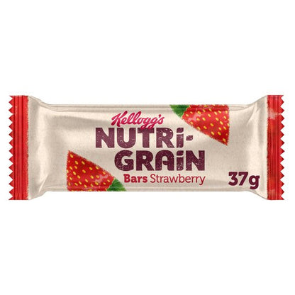 Nutri-Grain Strawberry 6 bars x 37g