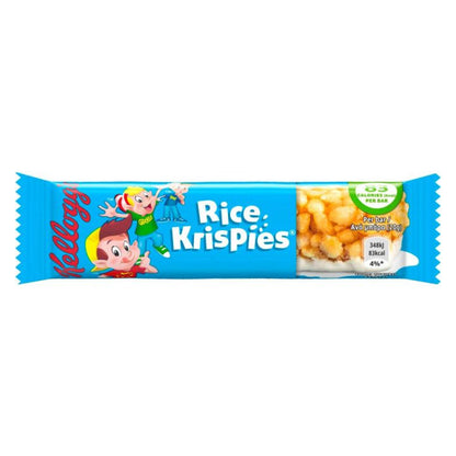 Rice Krispies Cereal Milk Bars 6 bars x 20g