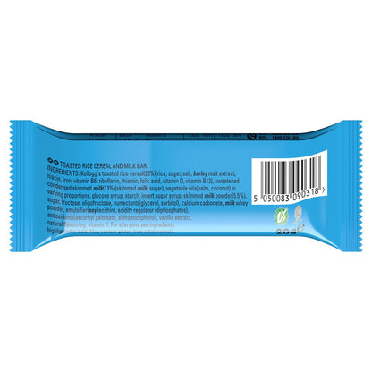 Rice Krispies Cereal Milk Bars 6 bars x 20g