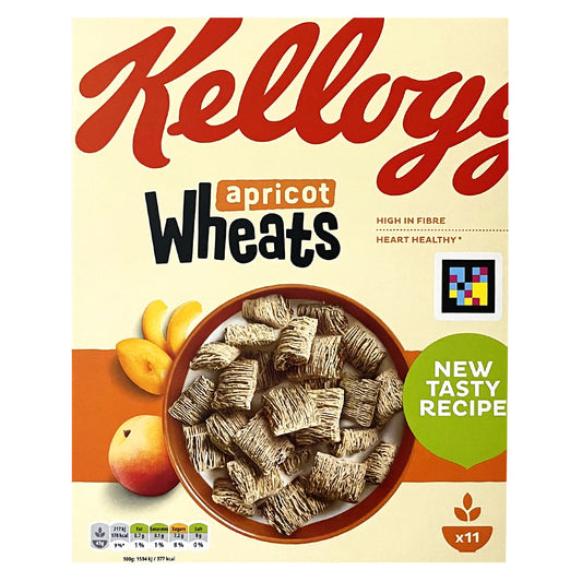 Apricot Wheats Cereal 500g