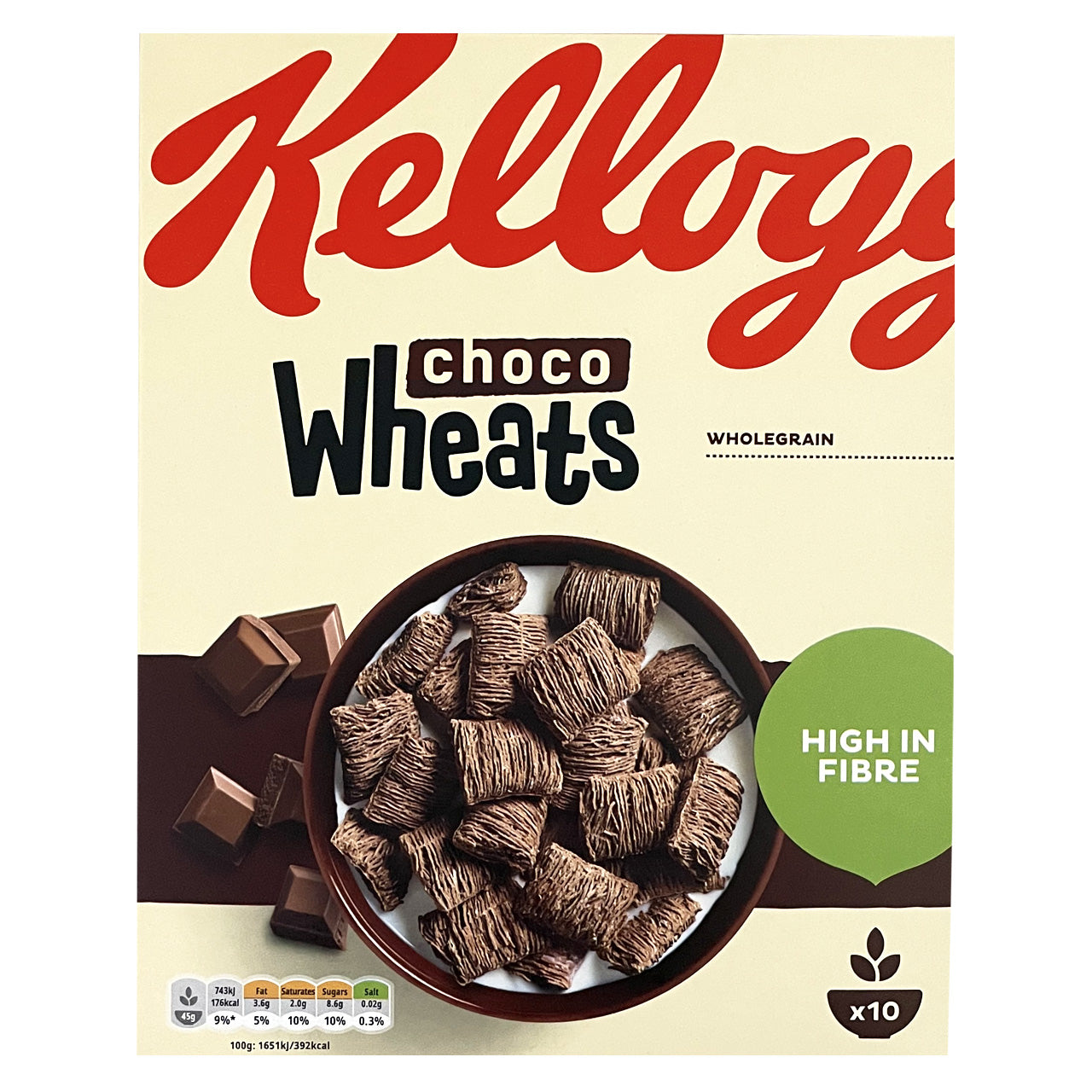 Choco Wheats Cereal 480g