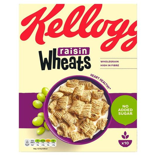 Raisin Wheats Cereal 450g