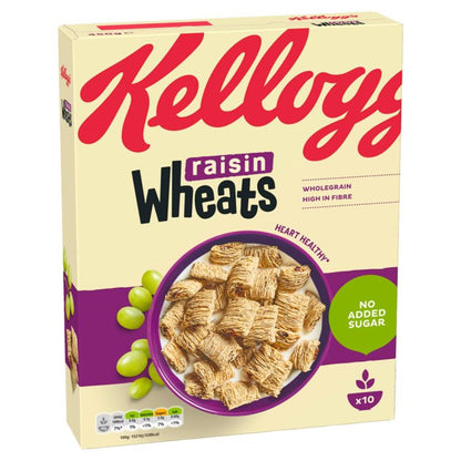 Raisin Wheats Cereal 450g