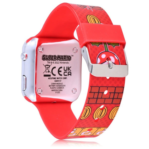 Mario LED Digital Watch