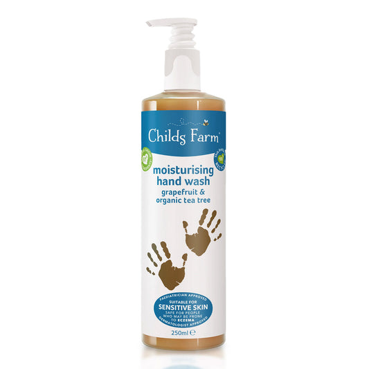 Moisturising hand wash grapefruit & organic tea tree 250ml