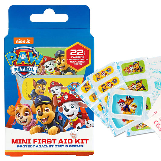 Paw Patrol Mini First Aid Kit