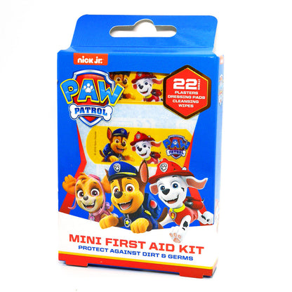 Paw Patrol Mini First Aid Kit