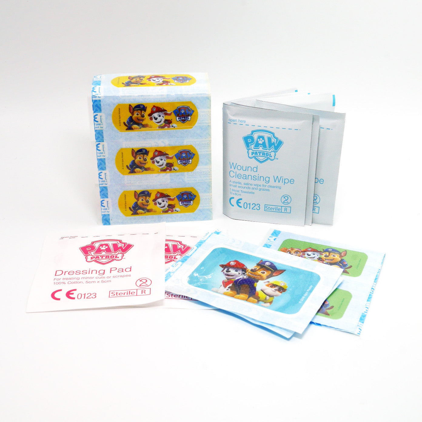 Paw Patrol Mini First Aid Kit