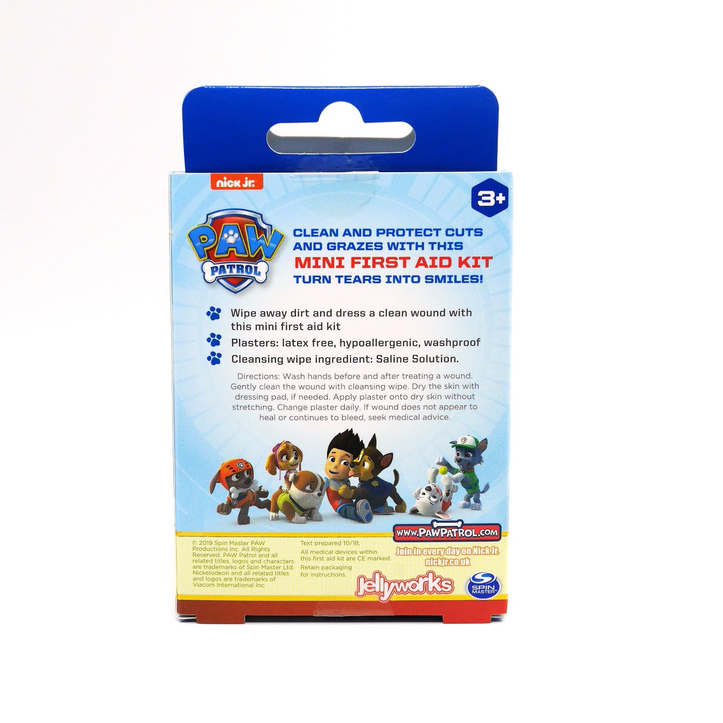 Paw Patrol Mini First Aid Kit