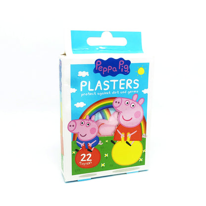 Peppa Pig Plasters 22pcs