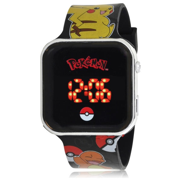 Pokemon LED Digital Watch