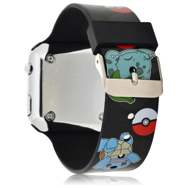 Pokemon LED Digital Watch