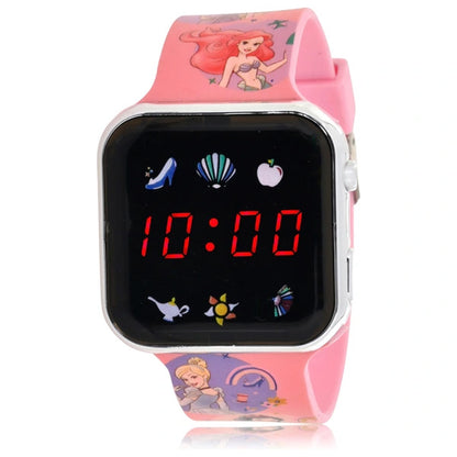 Princess LED Digital Watch