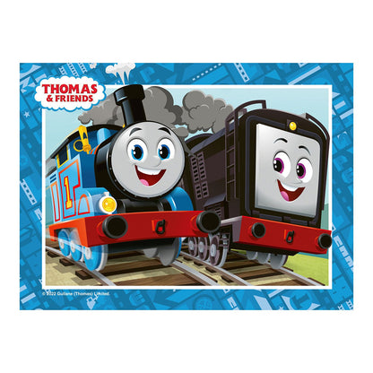 Thomas & Friends Fun Day Out 4 in a Box Jigsaw Puzzle