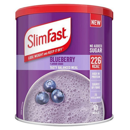 Blueberry Meal Shake Powder 10 Meals 365g