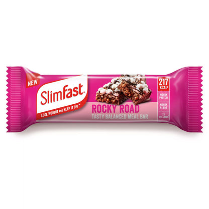 Rocky Road Meal Bar 4 x 60g