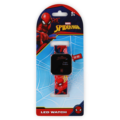 Spiderman LED Digital Watch