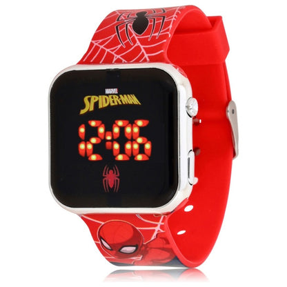 Spiderman LED Digital Watch