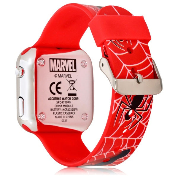 Spiderman LED Digital Watch