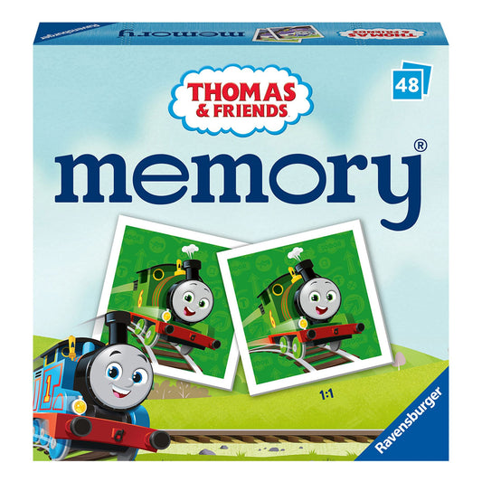 Thomas & Friends 48 cards mini matching game