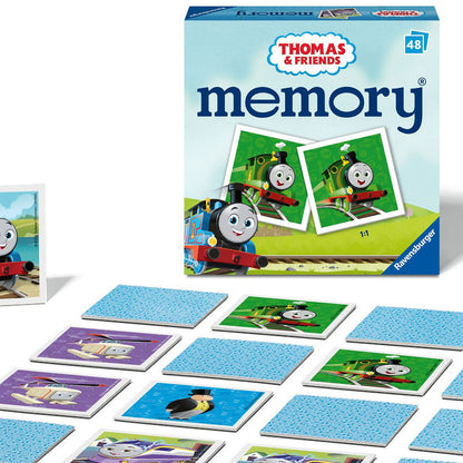 Thomas & Friends 48 cards mini matching game