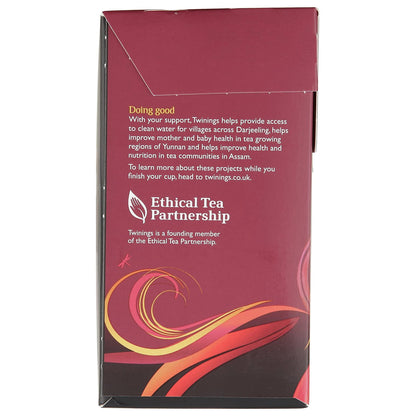 Strong English Breakfast Tea 80 Bags