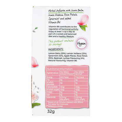 Superblends Balance (Rose Lemon Verbena & Lemon Balm)