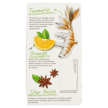 Superblends Turmeric (Orange and Star Anise)