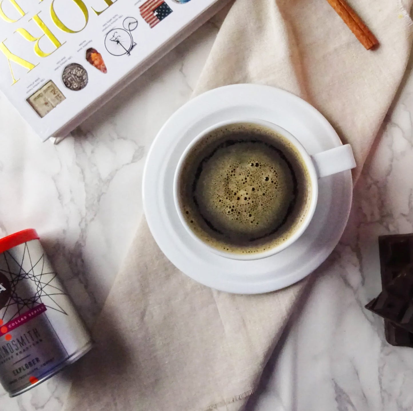Azera Craft Instant Coffee 75g