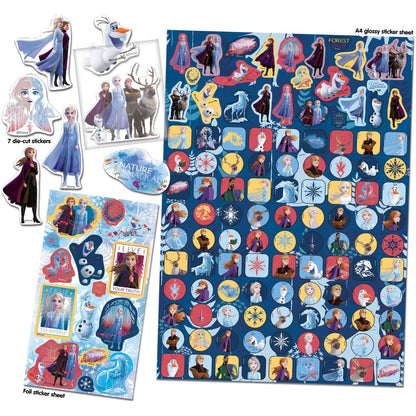 Frozen 2 Mega pack stickers