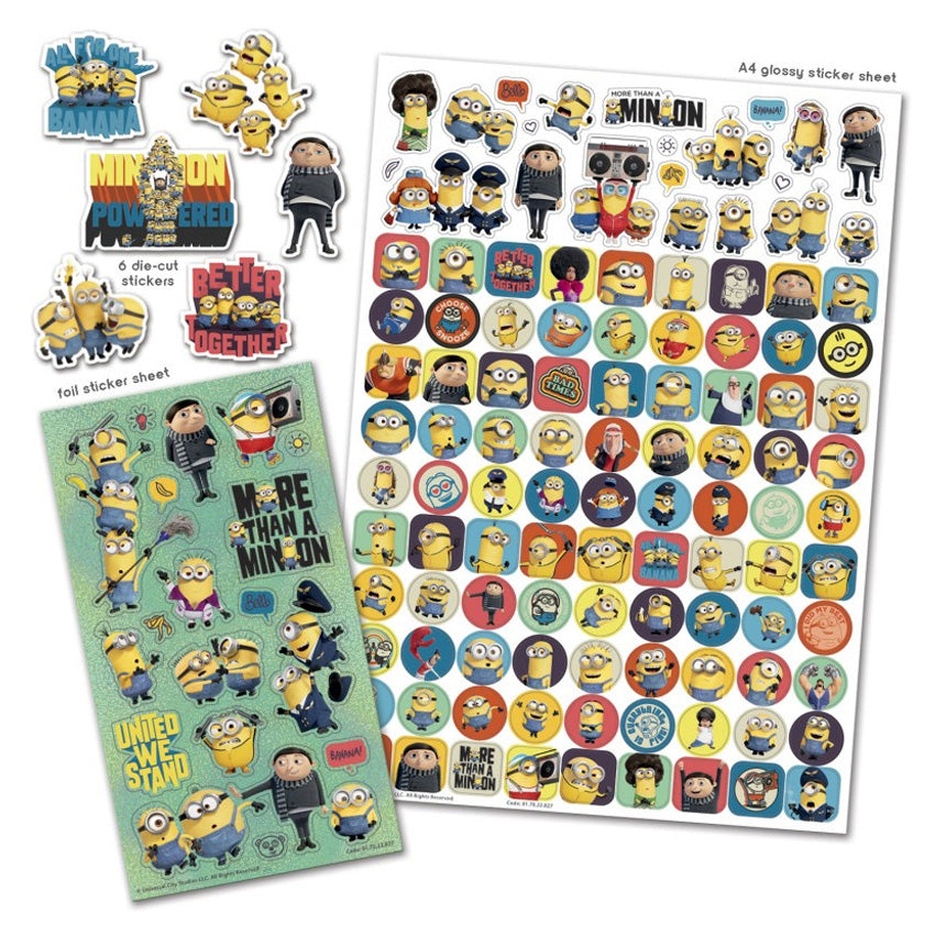 Baby Shark Mega pack stickers