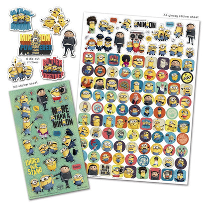Baby Shark Mega pack stickers