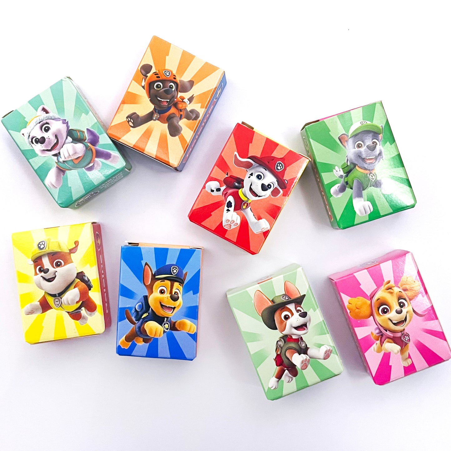Paw Patrol Snack Raisins 9pk