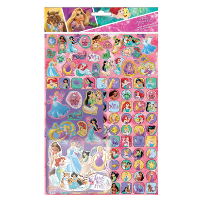 Princess Mega pack stickers