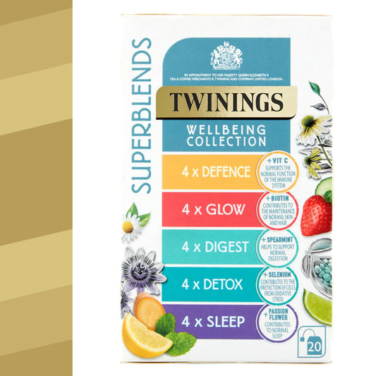 Superblends Wellbeing Collection