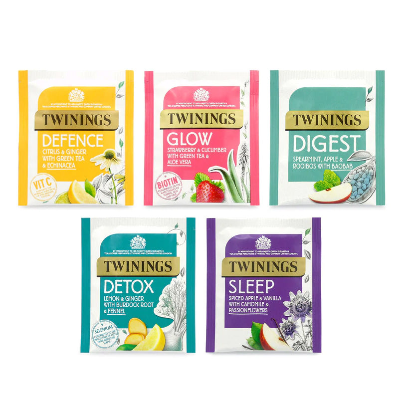 Superblends Wellbeing Collection