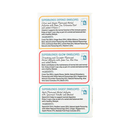Superblends Wellbeing Collection