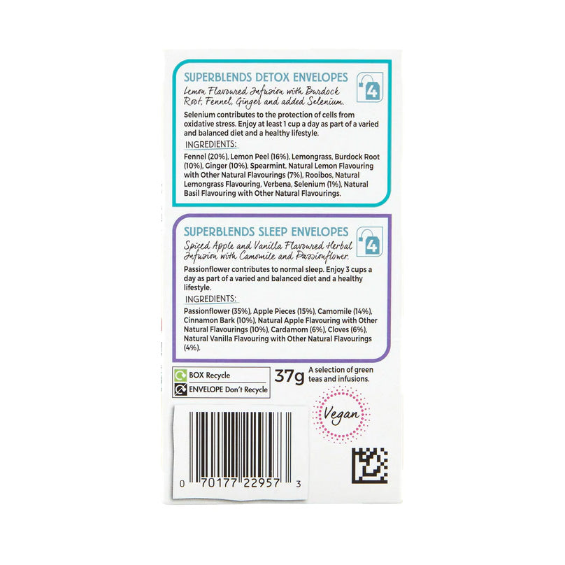Superblends Wellbeing Collection