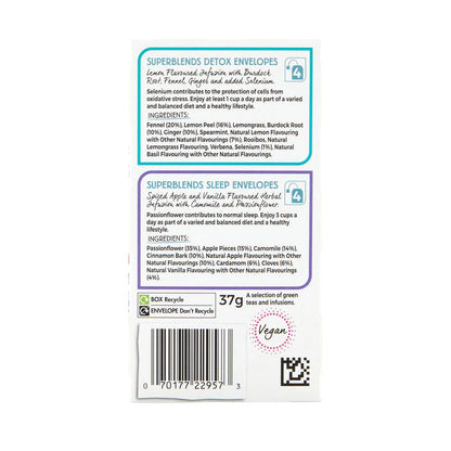 Superblends Wellbeing Collection